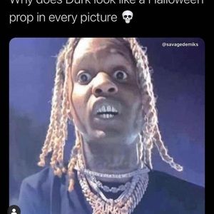 Meet your Posher, Malachi